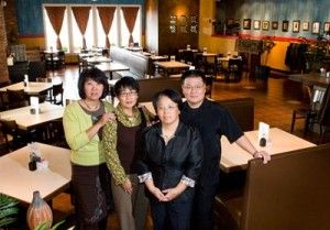 Photos of Owners - Blue Koi Chinese Restaurant - Kansas City